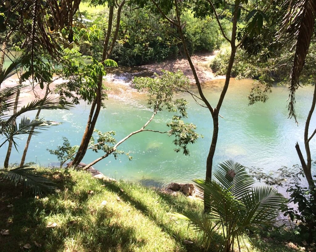 Sibun River